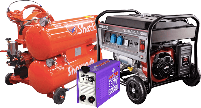 Ai Power – APW3500 PRO – High Pressure Washer